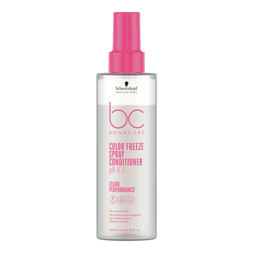 Schwarzkopf BC Bonacure Color Freeze ph 4.5 Spray Conditioner